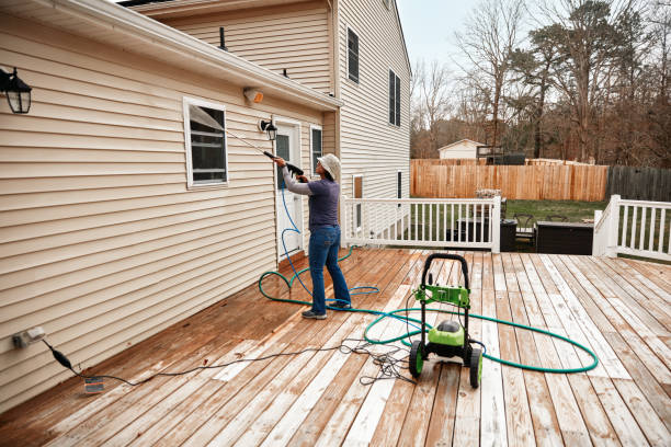 Why Choose Our Certified Pressure Washing Experts for Your Project Needs in Terry, MS?
