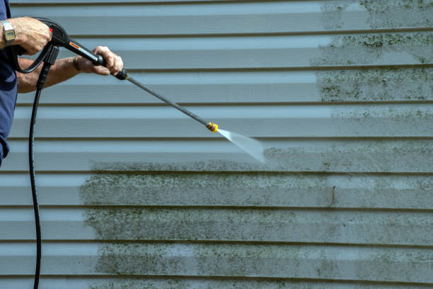 Pressure Washing Brick in Terry, MS