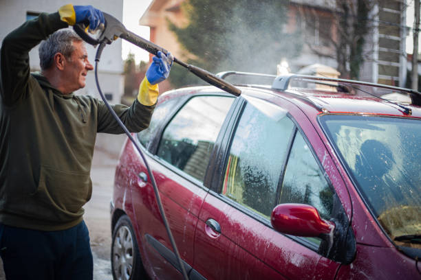 Why Choose Our Certified Pressure Washing Experts for Your Project Needs in Terry, MS?